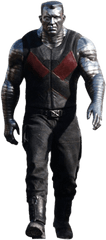 Colossus Full Transparent Png - Colossus From Deadpool