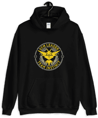 Acheter Sweat Gym Leader Team Instinct De Pokeworldnews - Aesthetic Anime Hoodie Png