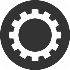 Gear Icon - Download On Iconfinder On Iconfinder Punisher Skull With Gear Png