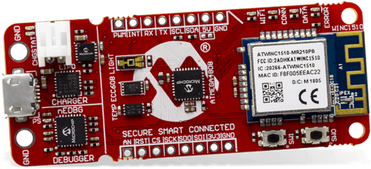 Avr - Avr Iot Png