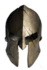 Gladiator Helmet Transparent Png - Armor Of God Helmet