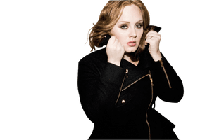 Adele Transparent Background - Free PNG