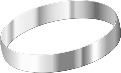 Steel Png Image File - Stainless Steel Ring Png