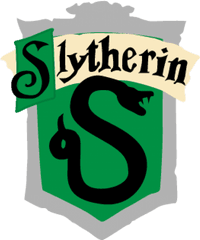 Download Slytherin Crest Black And White - Full Size Png Slytherin Crest