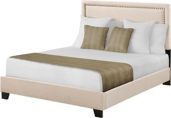 Home - Bed Frame Png