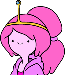 Adventure Time Princess Bubblegum Png - Adventure Time Princess Bubblegum