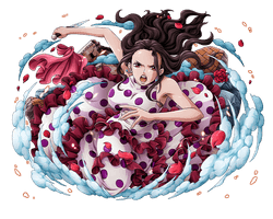 One Piece Violet PNG Image High Quality