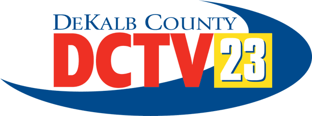 Dctv Home Page Dekalb County Ga - Clip Art Png