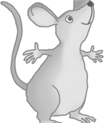 Mouse Clipart Png - Mouse Clipart Transparent