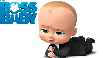 The Boss Baby - Transparent Boss Baby Png