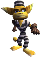 Ratchet Png And Vectors For Free - Secret Agent Clank Ratchet