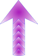 Download Free Png Purple Animated Up Arrows Arrow Transparent