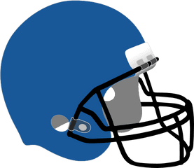 Football Helmet Clipart Png Transparent - Football Helmet Transparent Background