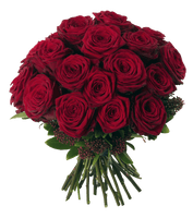 Bouquet Rose Bunch PNG Image High Quality