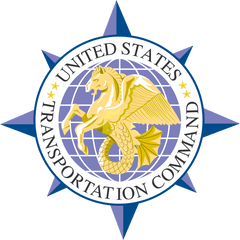 United States Transportation Command - United States Transportation Command Logo Png