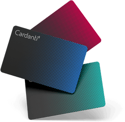 Cardanti - Smart Business Card Png