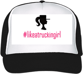 Tg Logo Trucker Hat - Wicked Eye San Ramon Png