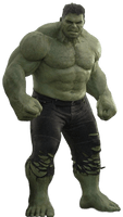 Character Ruffalo Fictional Thor Mark Figurine Hulk - Free PNG