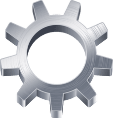 Gears Clipart Transparent Png