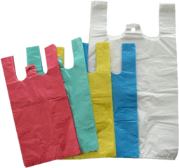 High Quality - Plastic Sando Bags Top Png