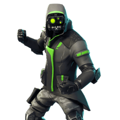 Outfit Skins - Archetype Fortnite Png