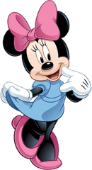 Minnie Mouse Png Image - Minnie Mouse Mickey Mouse