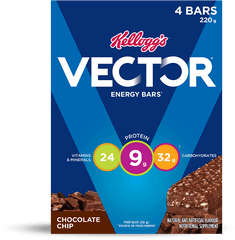 Vector Eggo Logo - Vector Protein Bars Nutrition Png