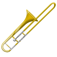 Trombone Free Download Png