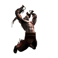 God Of War Clipart - Free PNG