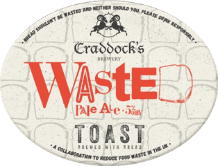 Download Craddocks Toast Wasted - Vespas Mandarinas Png