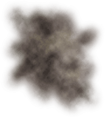 Download Fire Smoke Cloud Clipart Clip - Smog Clouds Clipart Png