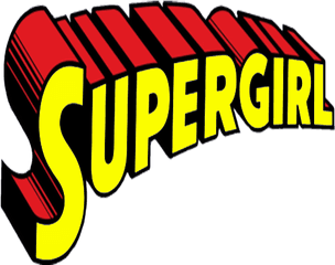 Supergirl - Supergirl Vetor Png