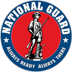 The National Guard - United States National Guard Png