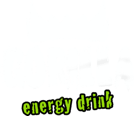 Gorilla Logo Energydrink - Illustration Png