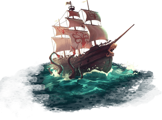 Sea Of Thieves - Sea Of Thieves Png