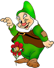 Download Free Png Dwarf - Happy Dwarf Snow White