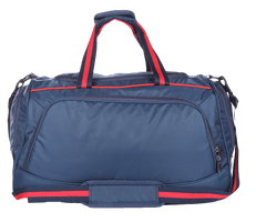 Blue Duffel Bag Free Clipart HQ - Free PNG