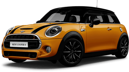 Mini 3 Door Price In Hyderabad - Mini Cooper 3 Door Cooper S Png