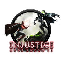 Injustice Logo File - Free PNG