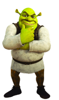 Shrek Photo - Free PNG