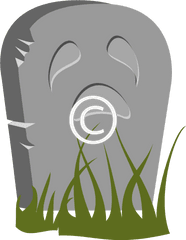 Gravestone - Transparent Tombstone Death Cartoon Png