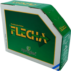 Flecha Spraytec Fertilizantes Png