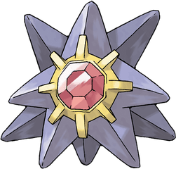 Bye Butterfree PokÃ©mon Tv - Starmie Pokemon Png