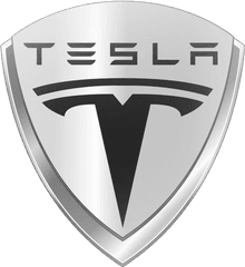 Logo Meaning And History Tesla Symbol - Tesla Motors Logo Png