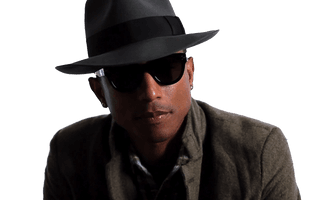 Pharrell Williams Png