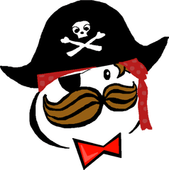 Download The New And Improved Pirate - Pringles Logo Transparent Background Png