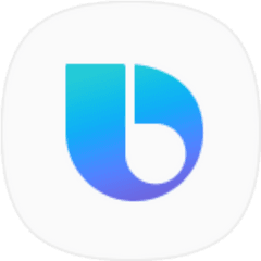 Bixby Voice 205320 By Samsung Electronics Co Ltd - Samsung Bixby Logo Png