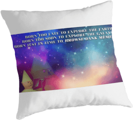 Gnome Keemstar Dank Meme Throw Pillows - Cushion Png