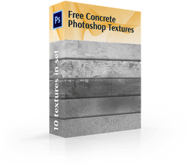 Concrete Texture - Plank Png