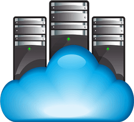 Server Photos Icon Favicon - Cloud Server Png
